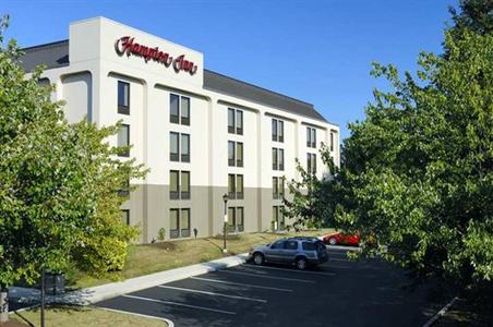 фото отеля Hampton Inn Harrisburg West