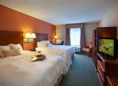 фото отеля Hampton Inn Harrisburg West