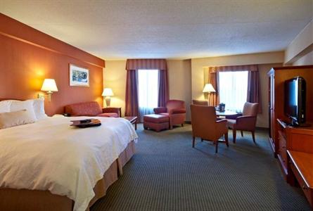 фото отеля Hampton Inn Harrisburg West