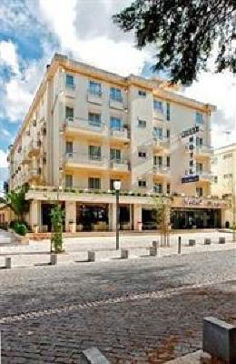 фото отеля Hotel Regina Fatima
