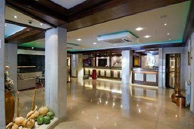 фото отеля Hotel Regina Fatima