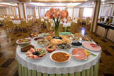 фото отеля Hotel Regina Fatima