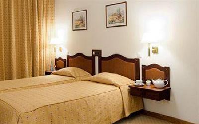 фото отеля Hotel Regina Fatima