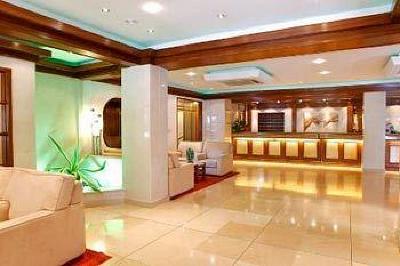 фото отеля Hotel Regina Fatima