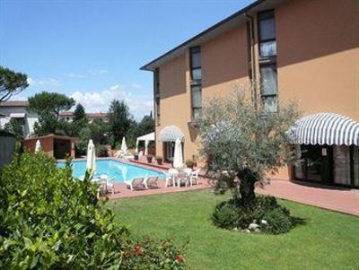 фото отеля Hotel Hermitage - Prato
