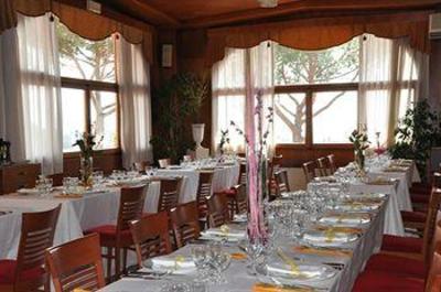 фото отеля Hotel Hermitage - Prato