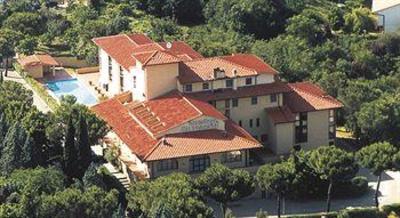 фото отеля Hotel Hermitage - Prato
