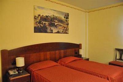 фото отеля Hotel Hermitage - Prato