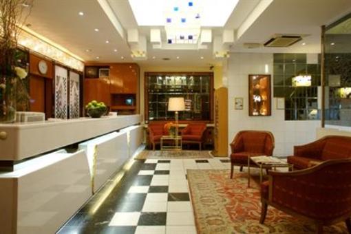 фото отеля Hotel Capricorno