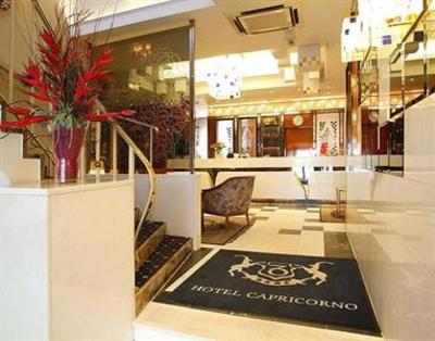 фото отеля Hotel Capricorno