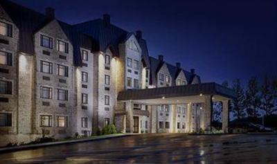 фото отеля Four Points by Sheraton Quebec