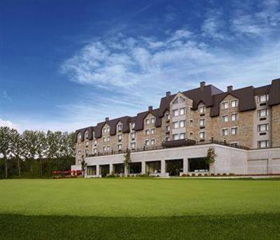 фото отеля Four Points by Sheraton Quebec