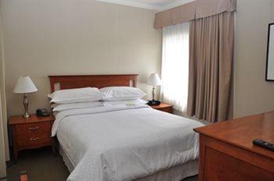 фото отеля Four Points by Sheraton Quebec