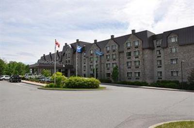 фото отеля Four Points by Sheraton Quebec