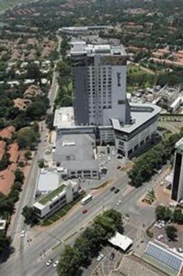 фото отеля Radisson Blu Hotel Sandton Johannesburg