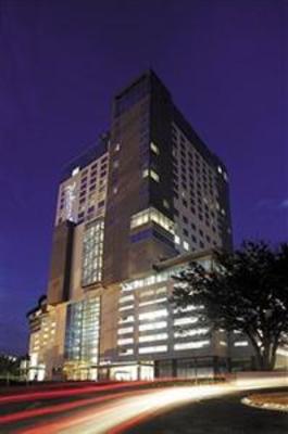фото отеля Radisson Blu Hotel Sandton Johannesburg