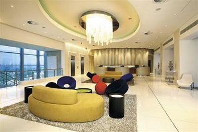 фото отеля Radisson Blu Hotel Sandton Johannesburg