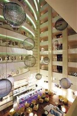 фото отеля Radisson Blu Hotel Sandton Johannesburg