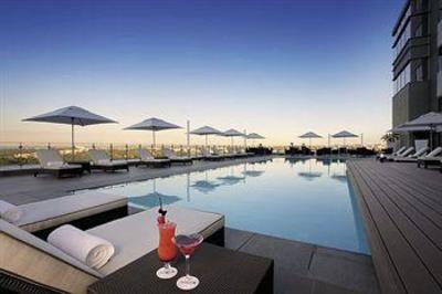 фото отеля Radisson Blu Hotel Sandton Johannesburg