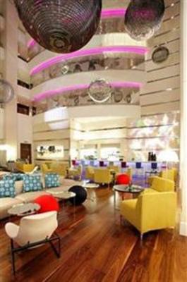 фото отеля Radisson Blu Hotel Sandton Johannesburg
