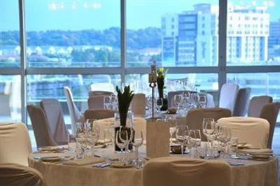 фото отеля Radisson Blu Hotel Sandton Johannesburg