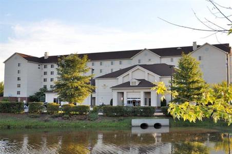 фото отеля Homewood Suites Richmond Airport