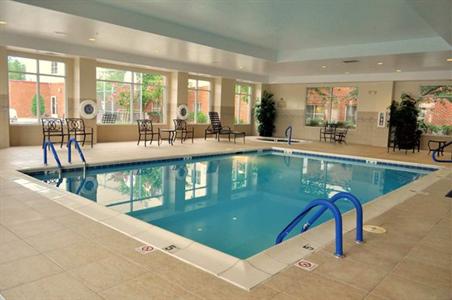 фото отеля Homewood Suites Richmond Airport
