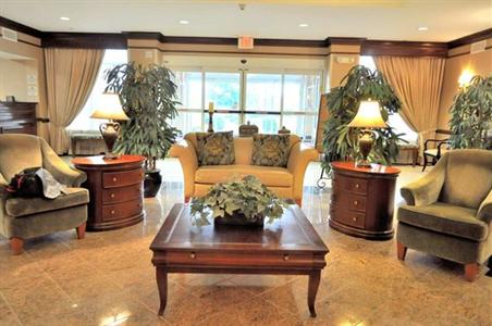 фото отеля Homewood Suites Richmond Airport
