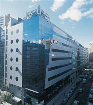 фото отеля Hesperia A Coruna