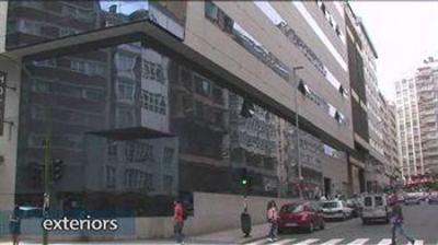 фото отеля Hesperia A Coruna