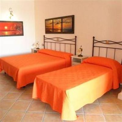 фото отеля Borgo Eolie Hotel
