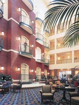 фото отеля Hotel At Oldtown Wichita
