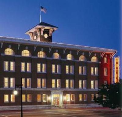 фото отеля Hotel At Oldtown Wichita