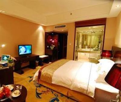 фото отеля Huaxi Angel Hotel