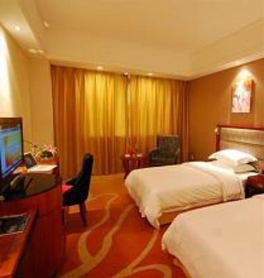 фото отеля Huaxi Angel Hotel
