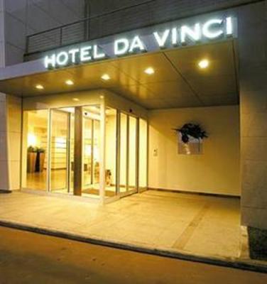фото отеля Da Vinci Hotel Vinci