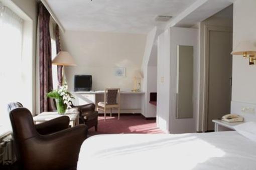 фото отеля Fletcher Hotel De Zalm