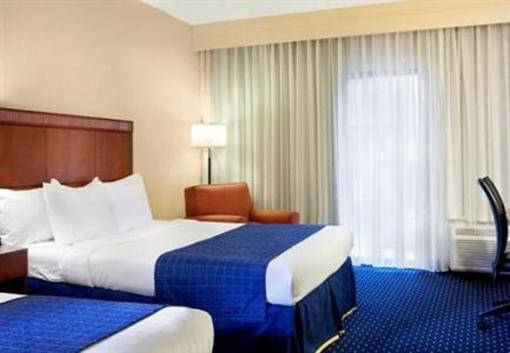 фото отеля Courtyard by Marriott Fort Worth University Drive