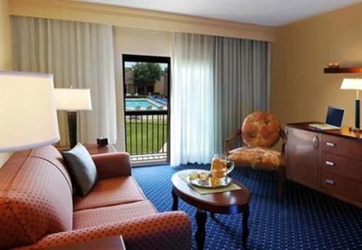 фото отеля Courtyard by Marriott Fort Worth University Drive