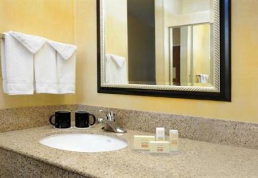 фото отеля Courtyard by Marriott Fort Worth University Drive