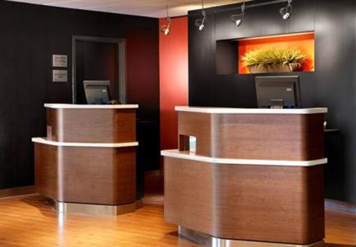 фото отеля Courtyard by Marriott Fort Worth University Drive