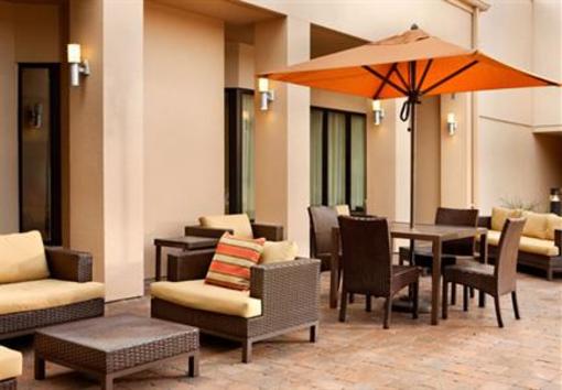 фото отеля Courtyard by Marriott Fort Worth University Drive