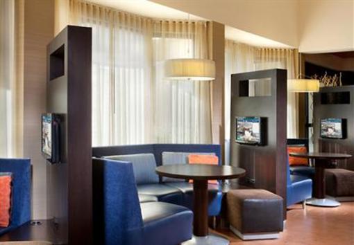 фото отеля Courtyard by Marriott Fort Worth University Drive