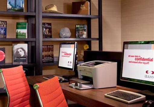 фото отеля Courtyard by Marriott Fort Worth University Drive