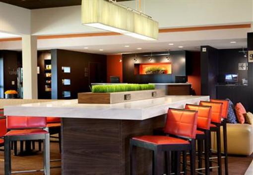 фото отеля Courtyard by Marriott Fort Worth University Drive