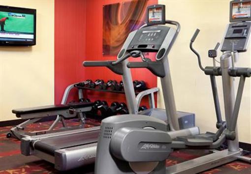 фото отеля Courtyard by Marriott Fort Worth University Drive