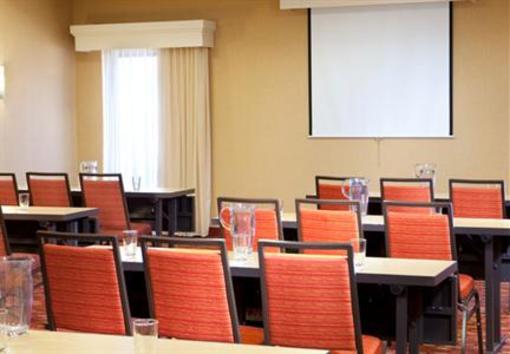 фото отеля Courtyard by Marriott Fort Worth University Drive