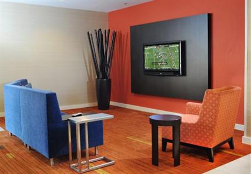 фото отеля Courtyard by Marriott Fort Worth University Drive