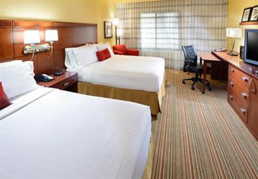 фото отеля Courtyard by Marriott Fort Worth University Drive
