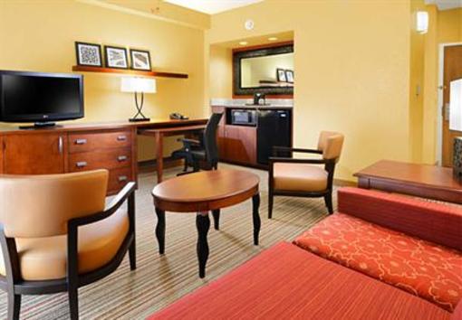 фото отеля Courtyard by Marriott Fort Worth University Drive